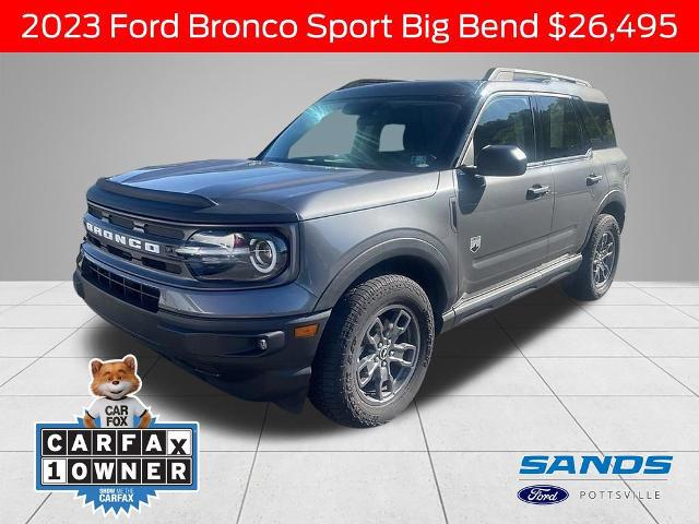 2023 Ford Bronco Sport Big Bend for sale in Pottsville, PA