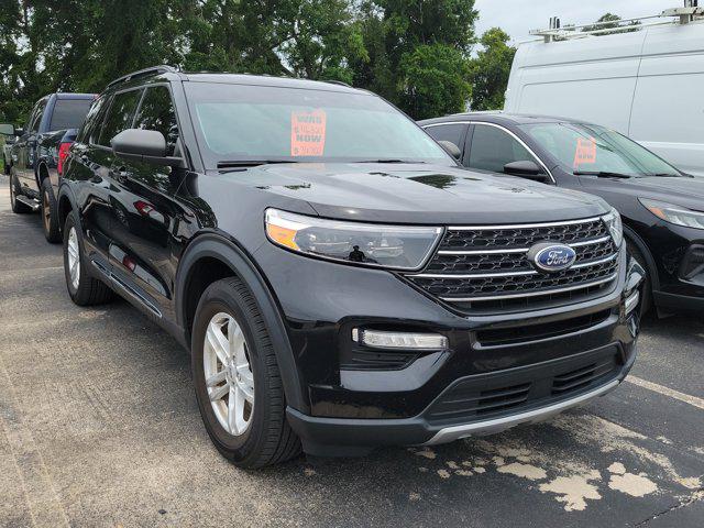 2023 Ford Explorer XLT for sale in Tampa, FL