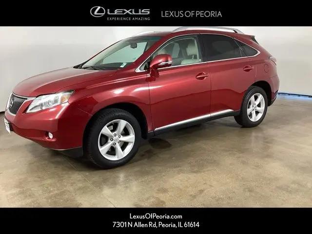 2011 Lexus RX 350 RX 350 for sale in Peoria, IL