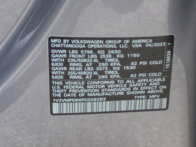 2023 Volkswagen ID.4 Pro S