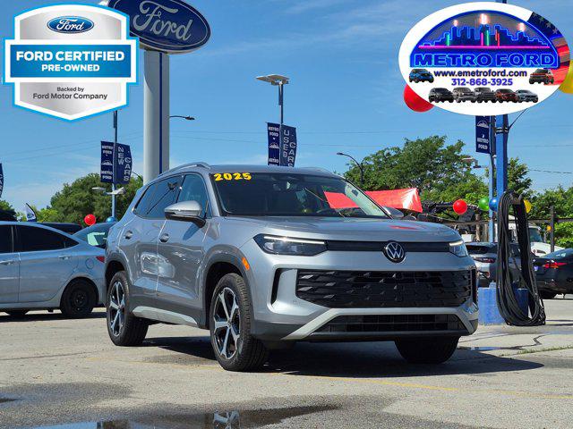 2025 Volkswagen Tiguan 2.0T SE for sale in Chicago, IL
