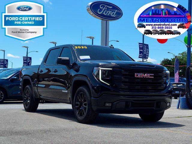 2025 GMC Sierra 1500 4WD Crew Cab Short Box Elevation with 3VL for sale in Chicago, IL