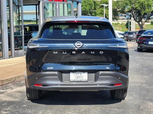 2026 Nissan Murano SL
