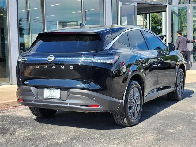 2026 Nissan Murano SL