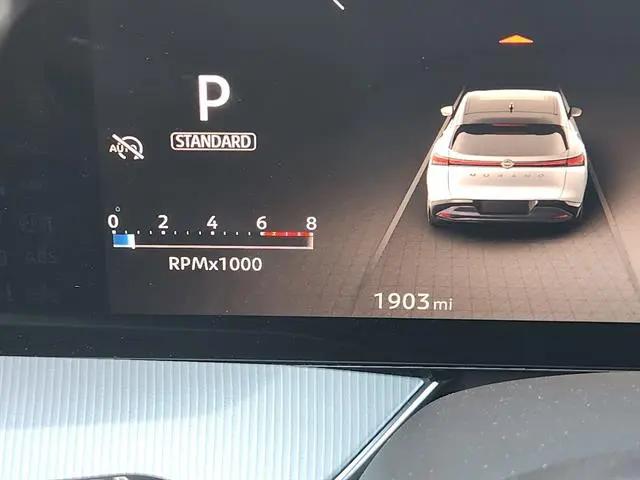 2026 Nissan Murano SL