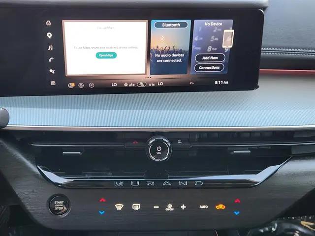 2026 Nissan Murano SL