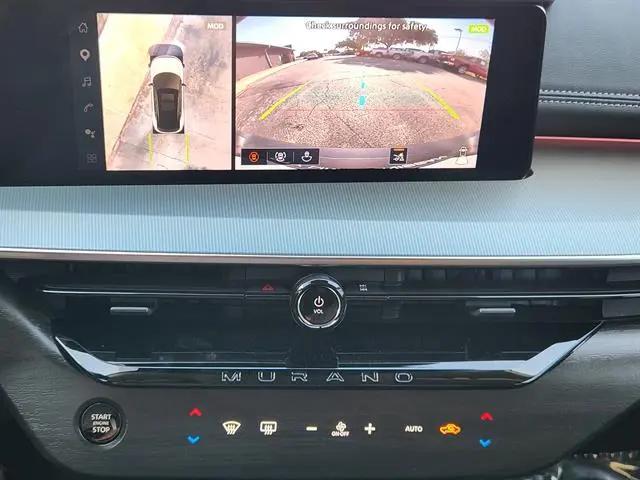 2026 Nissan Murano SL