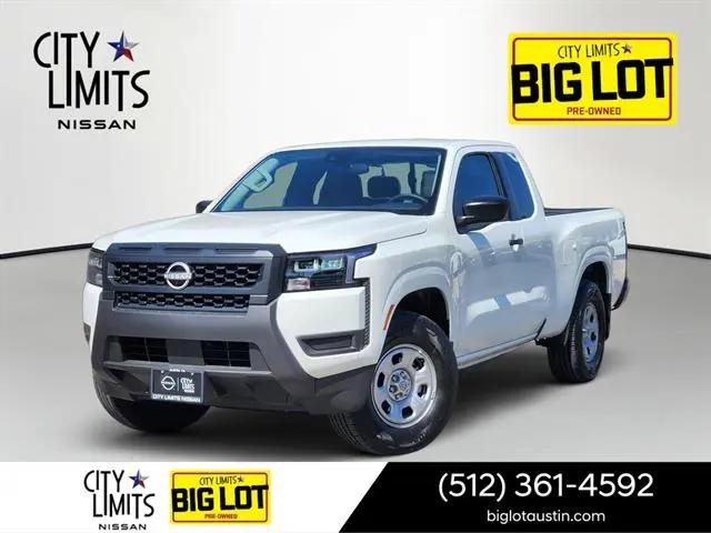 2026 Nissan Frontier King Cab S 4x2 for sale in Austin, TX