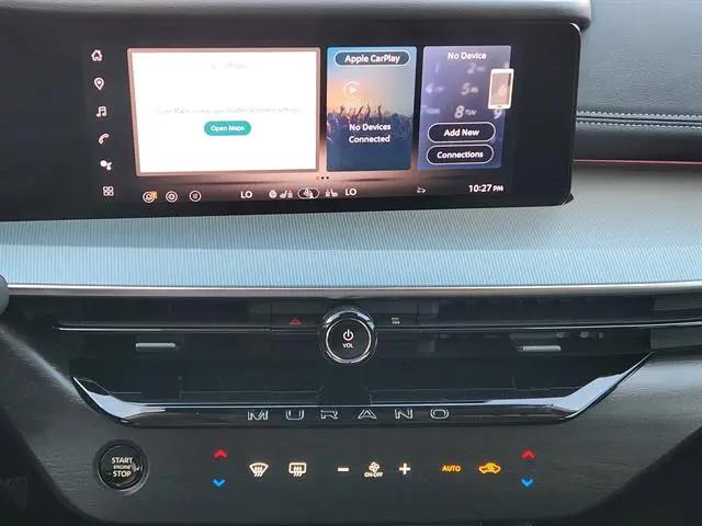 2026 Nissan Murano SL