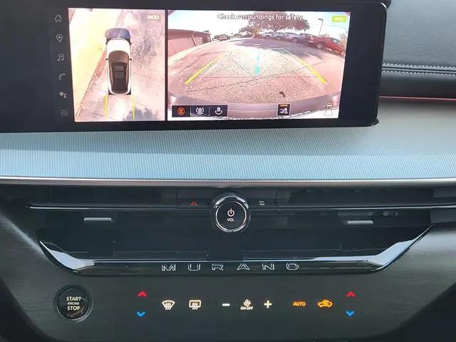 2026 Nissan Murano SL