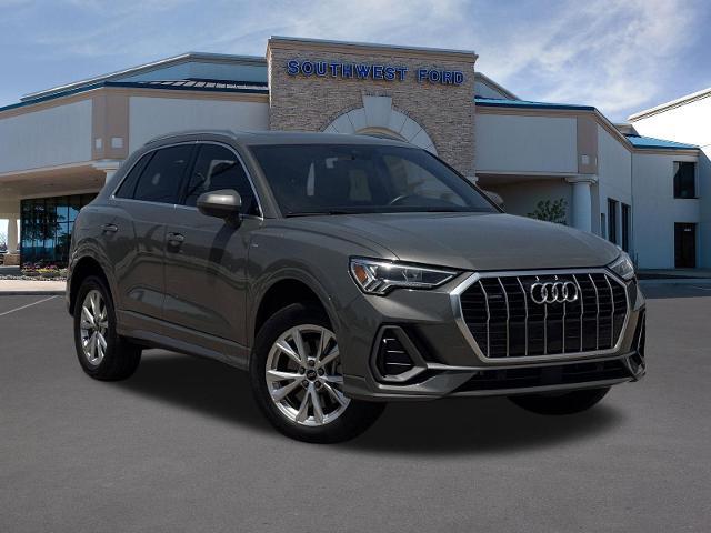 2022 Audi Q3 Premium Plus 45 TFSI S line quattro Tiptronic for sale in Weatherford, TX