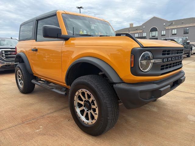 2022 Ford Bronco Base for sale in Perry, OK