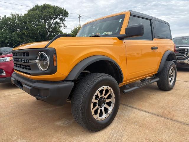 2022 Ford Bronco Base