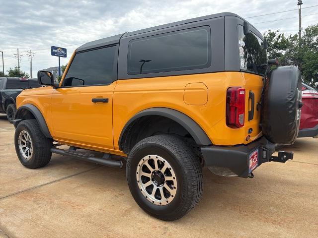 2022 Ford Bronco Base