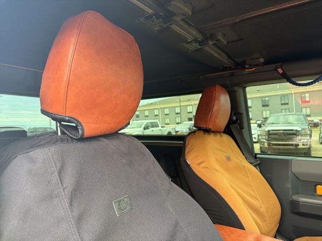 2022 Ford Bronco Base