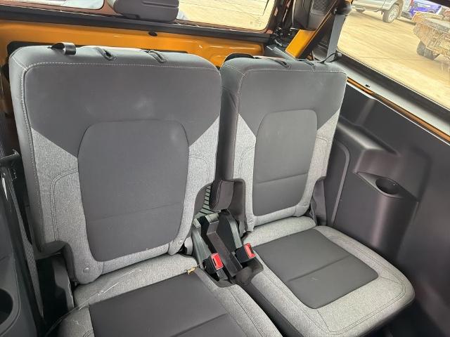 2022 Ford Bronco Base