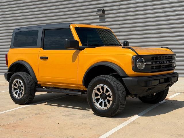 2022 Ford Bronco Black Diamond for sale in Perry, OK
