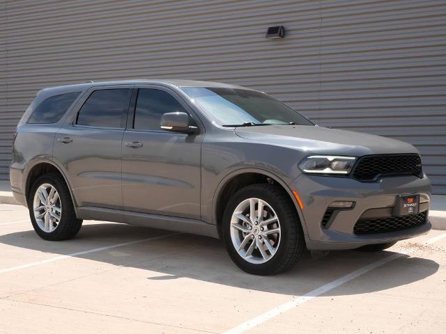 2021 Dodge Durango GT Plus AWD for sale in Perry, OK