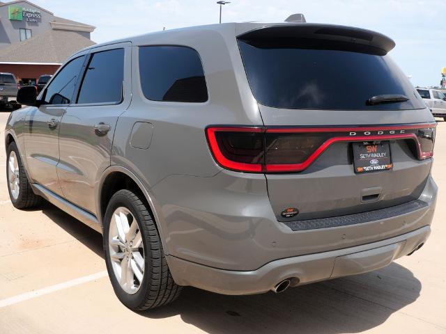 2021 Dodge Durango GT Plus AWD