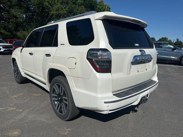 2020 Toyota 4Runner SR5