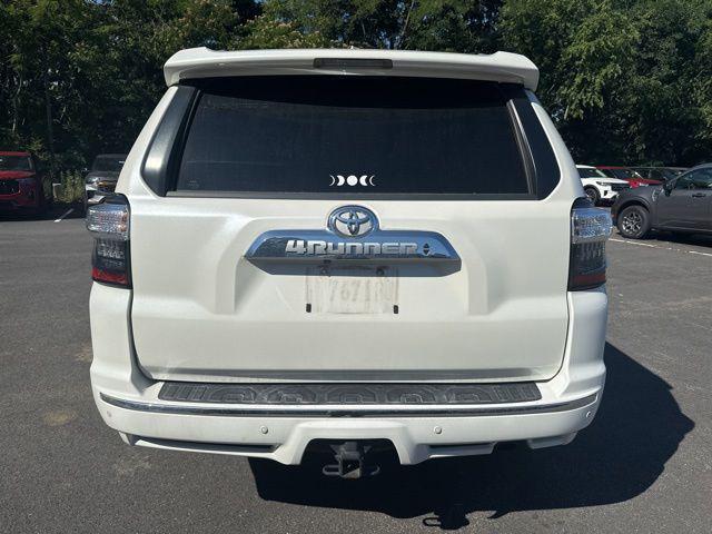 2020 Toyota 4Runner SR5