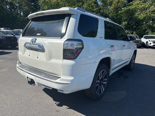 2020 Toyota 4Runner SR5