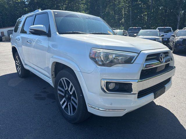 2020 Toyota 4Runner SR5