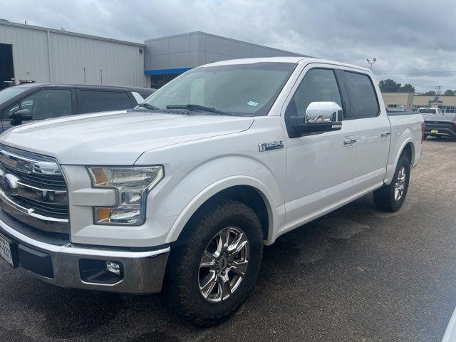 2016 Ford F-150 Lariat for sale in Marshall, TX