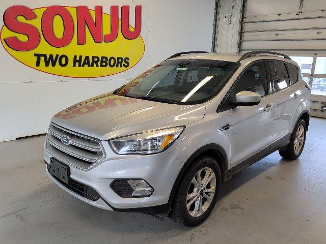 2018 Ford Escape SE for sale in Two Harbors, MN