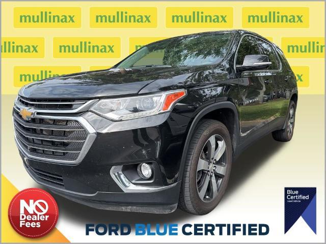 2020 Chevrolet Traverse FWD LT Leather for sale in Vero Beach, FL