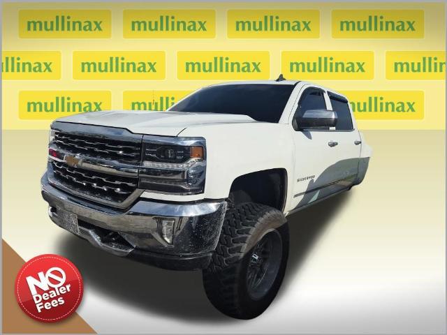 2018 Chevrolet Silverado 1500 LTZ for sale in Vero Beach, FL