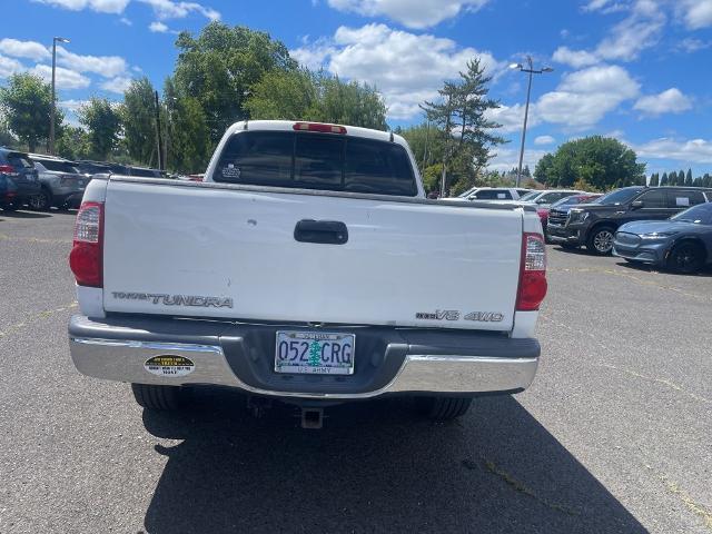 2006 Toyota Tundra SR5