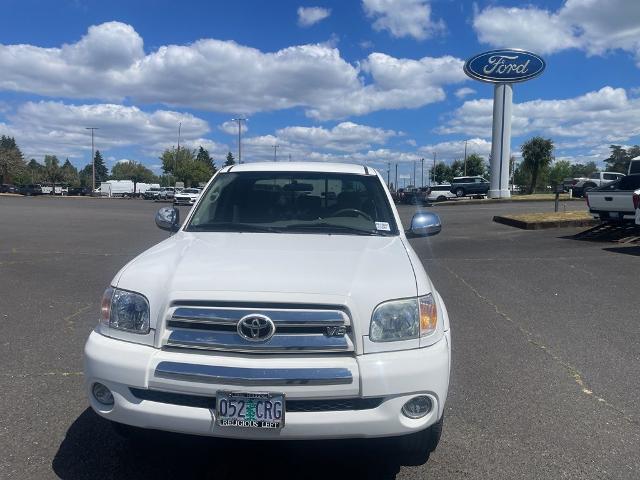 2006 Toyota Tundra SR5
