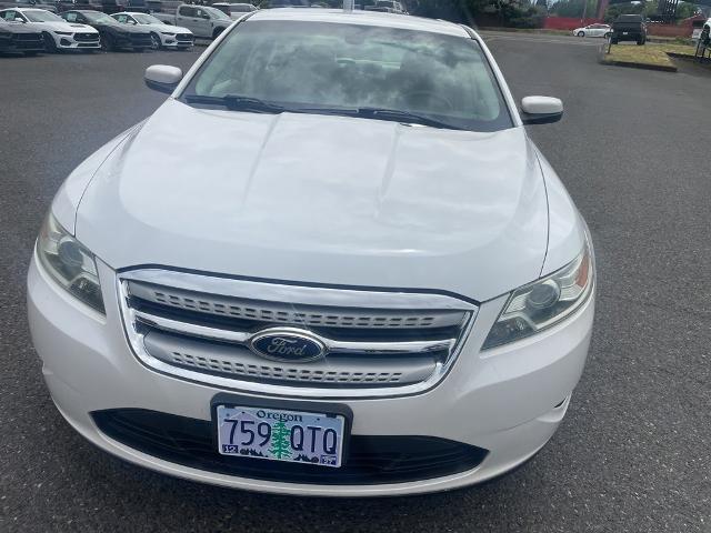 2011 Ford Taurus SEL