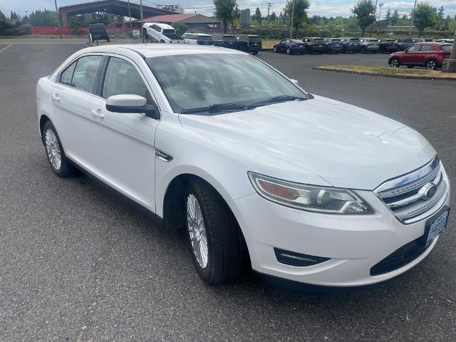 2011 Ford Taurus SEL