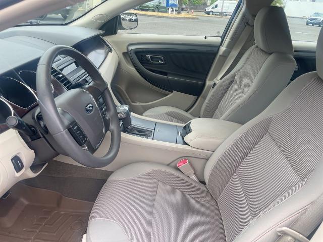 2011 Ford Taurus SEL