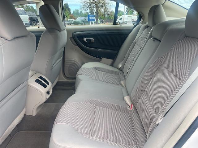 2011 Ford Taurus SEL