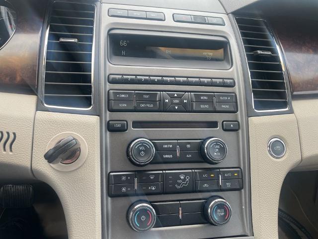 2011 Ford Taurus SEL