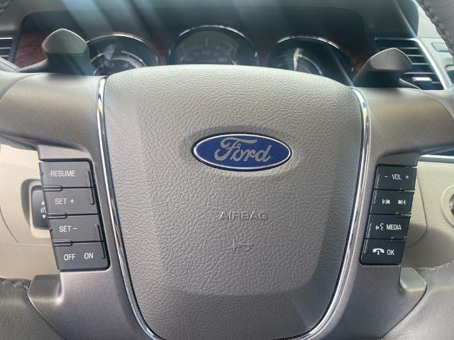 2011 Ford Taurus SEL