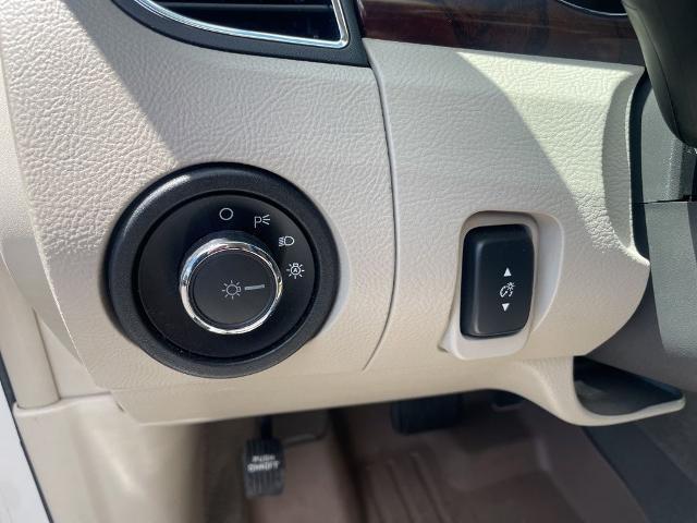 2011 Ford Taurus SEL