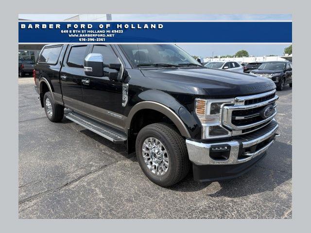 2022 Ford F-250 LARIAT for sale in Holland, MI