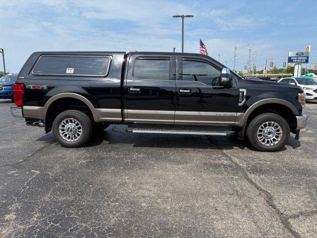 2022 Ford F-250 LARIAT