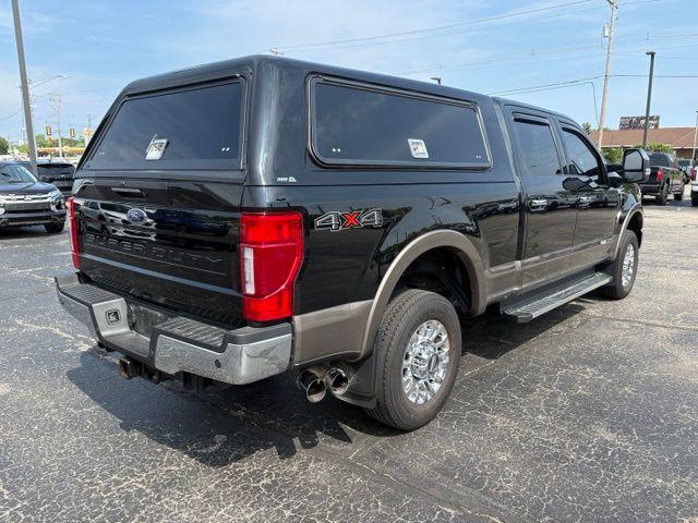2022 Ford F-250 LARIAT