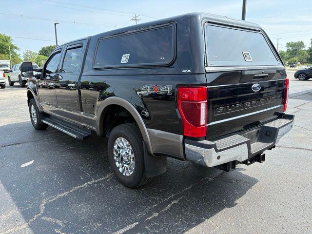 2022 Ford F-250 LARIAT