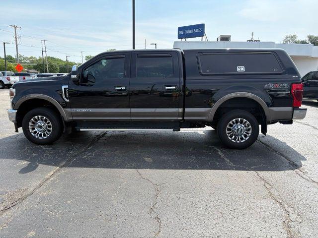2022 Ford F-250 LARIAT