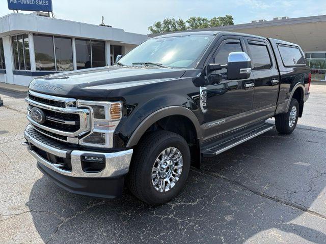 2022 Ford F-250 LARIAT