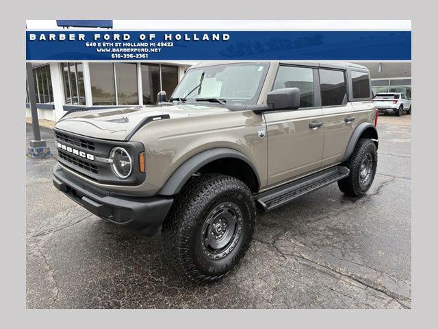 2025 Ford Bronco Big Bend for sale in Holland, MI