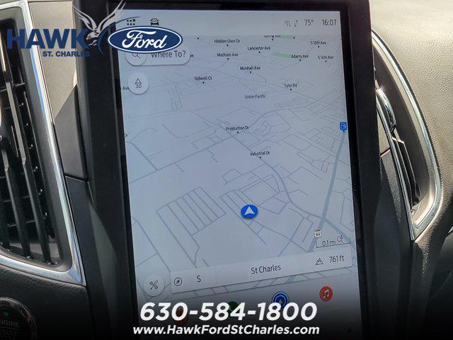 2023 Ford Edge ST