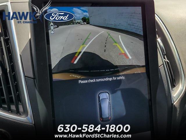 2023 Ford Edge ST