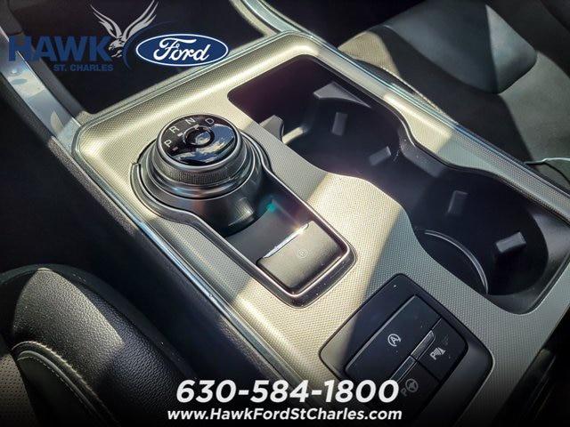 2023 Ford Edge ST